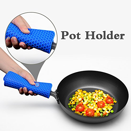 Silicone Trivet Mats (4 Count)