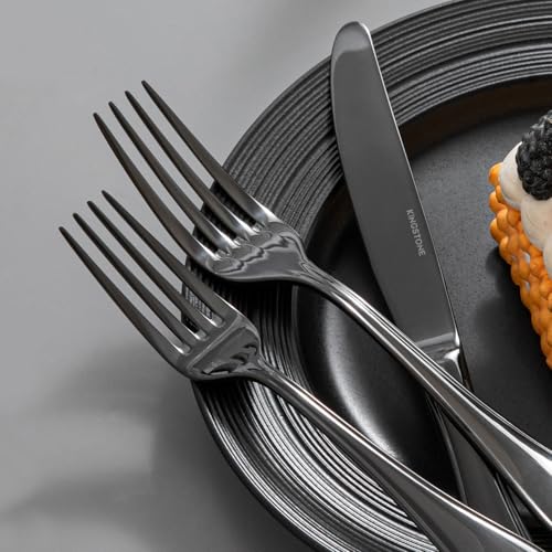 18 10 Stainless Steel Silverware Set for 4 (20 Count)