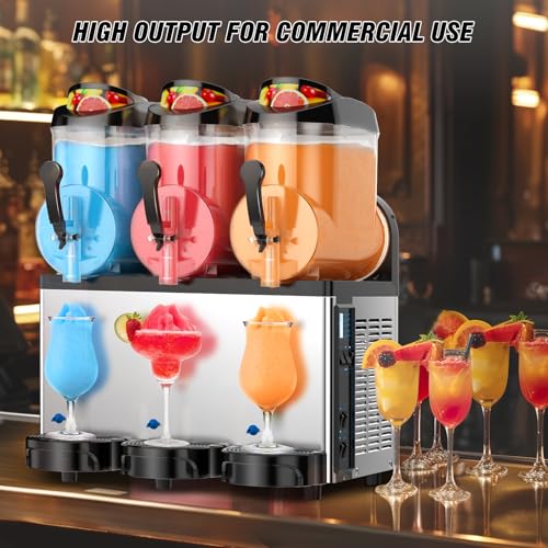 Ultimate Commercial Slushy Machine