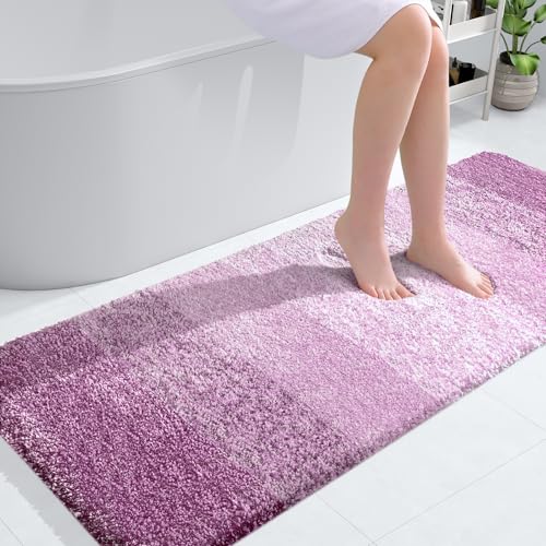Bathroom Runner Rug 54x24