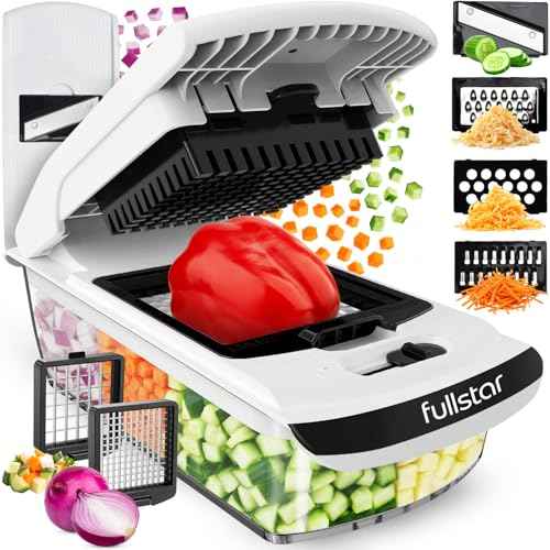 Pro Original Vegetable Chopper & Mandoline Slicer Kitchen Gadget