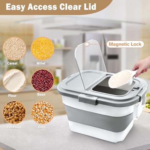 Rice Storage Container 10 (40 pound(s))