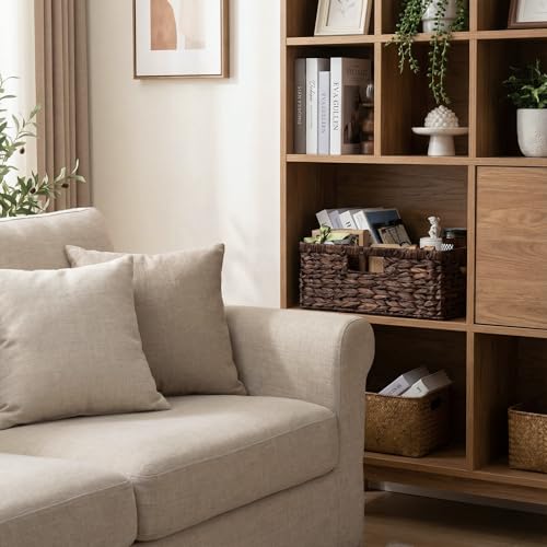Wicker Storage Baskets