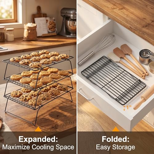 Cooling Racks for Baking