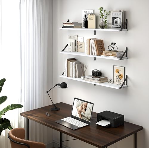 Floating Shelves for Wall