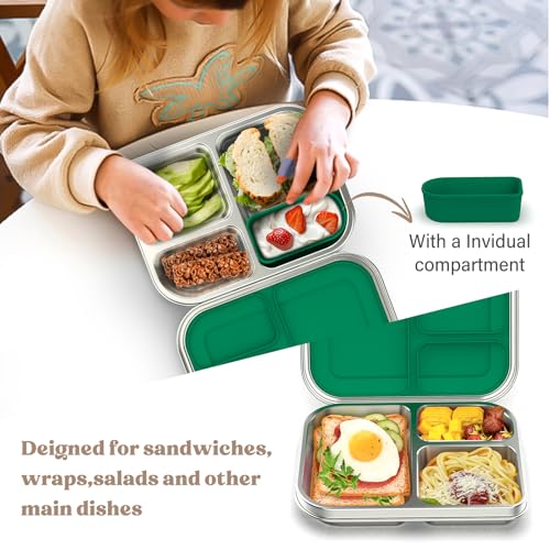Stainless Steel Bento Box Kids