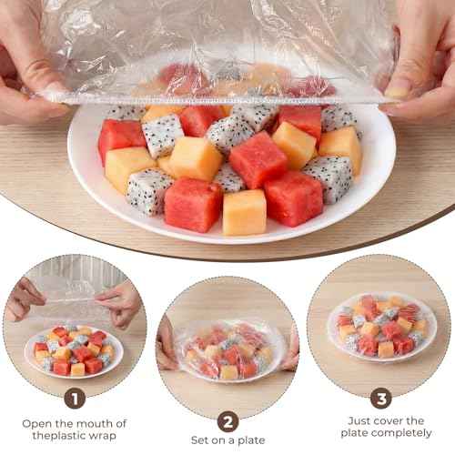 100pcs Bowl Covers Bread Proofing