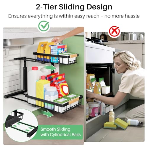 Under Sink Organizer
