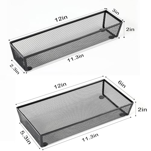 Silverware Drawer Organizer