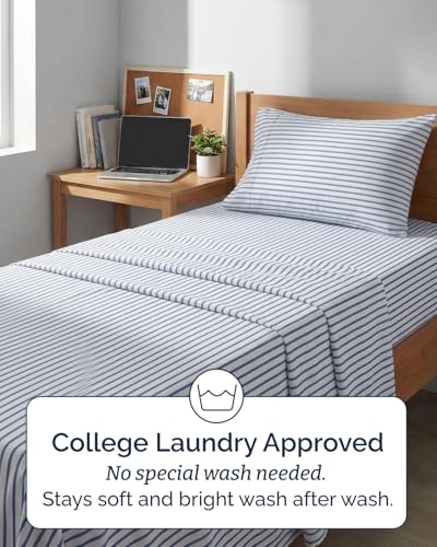 Twin XL 3 Piece Sheet Set