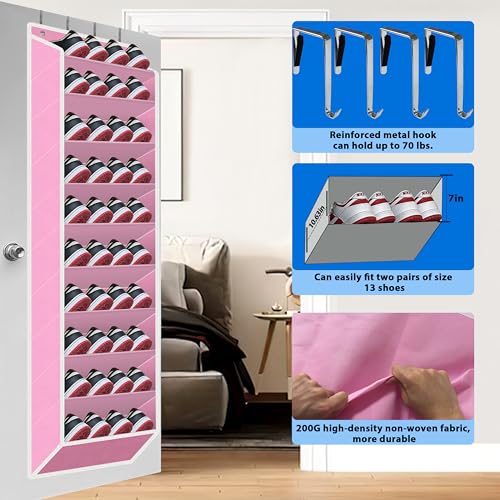 10 Tiers Shoe Organizer for Closet