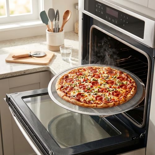 13 inch Aluminum Pizza Screen