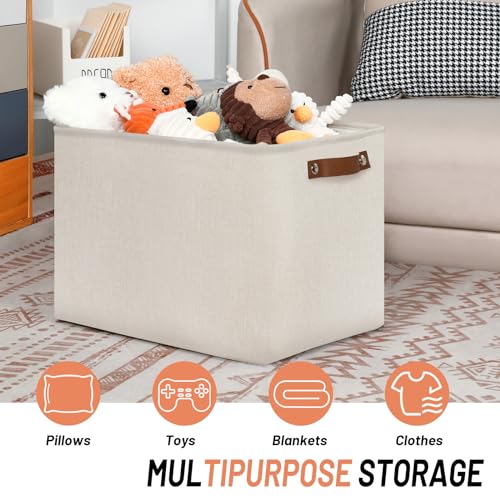 Large Storage Baskets (3 Count)