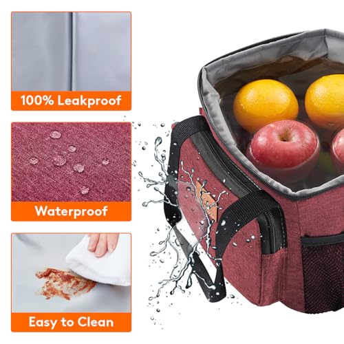 Medium Lunch Bag