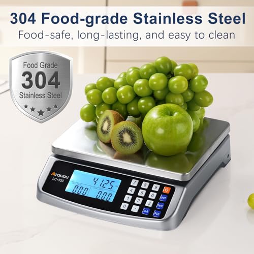 66lb Food Scale