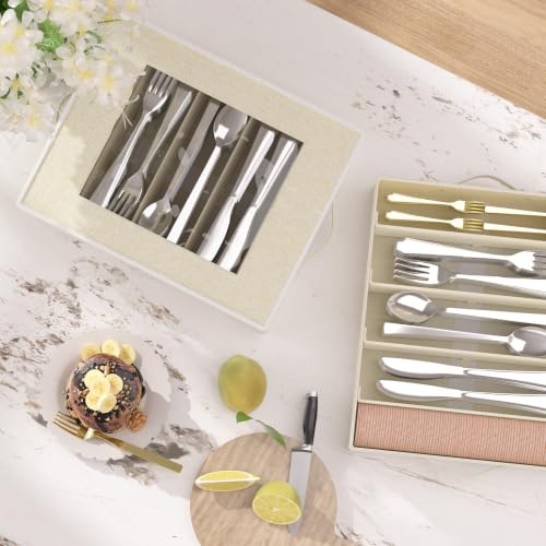 Silverware Storage Box