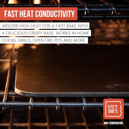 Pizza Steel for Oven