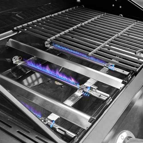 Grill Replacement Parts for CharBroil Performance 4