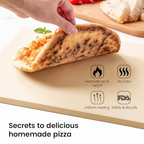 Pizza Stone Set