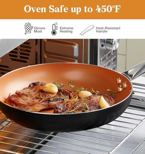 Little Skillet with Lid
