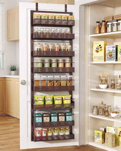 8 Tiers Over the Door Organizer