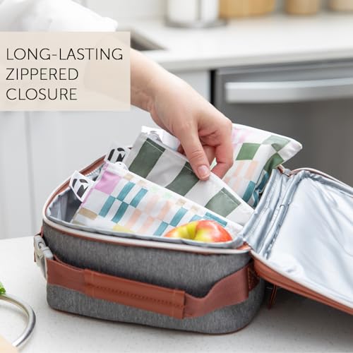 Roamio Reusable Sandwich and Snack Bags