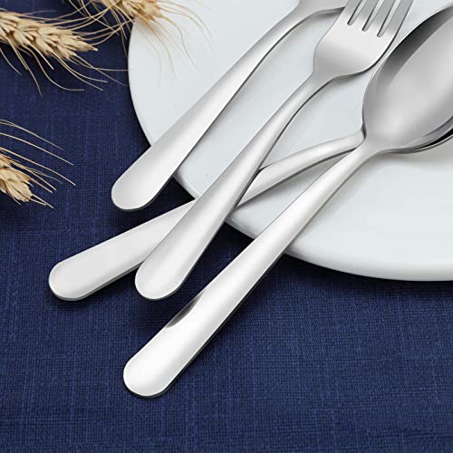 36 Piece Tea Spoons Set (36 Count)