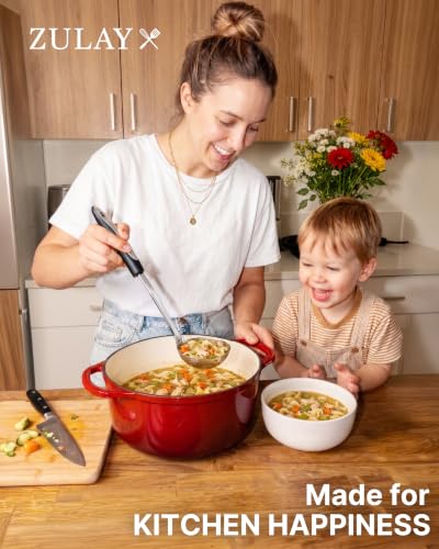 Premium Soup Ladle