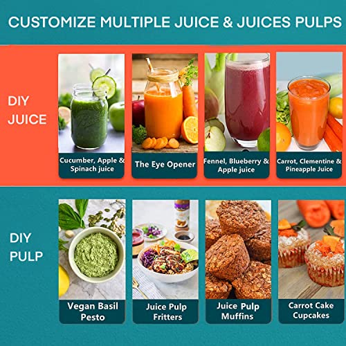 Juicer Machines