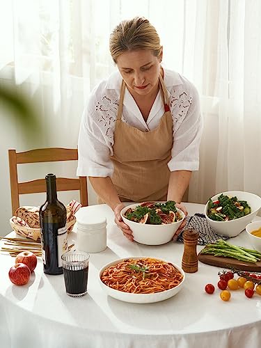Large Salad & Soup Bowls (4 Count)
