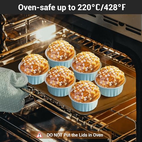 Foil Ramekins Disposable (120 Count)