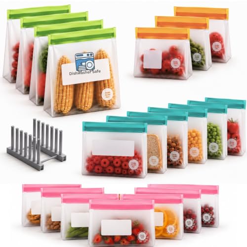 Reusable Food Storage Bags