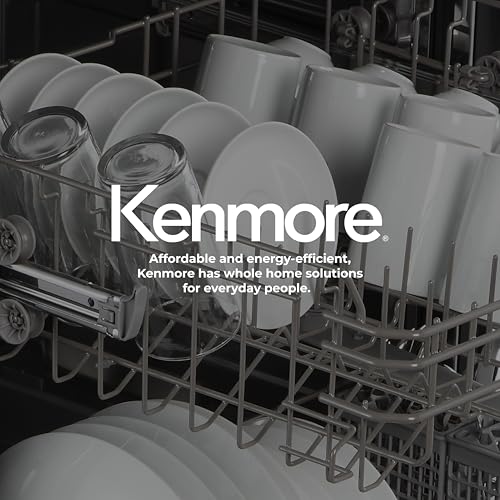 24" Hybrid Tub Dishwasher