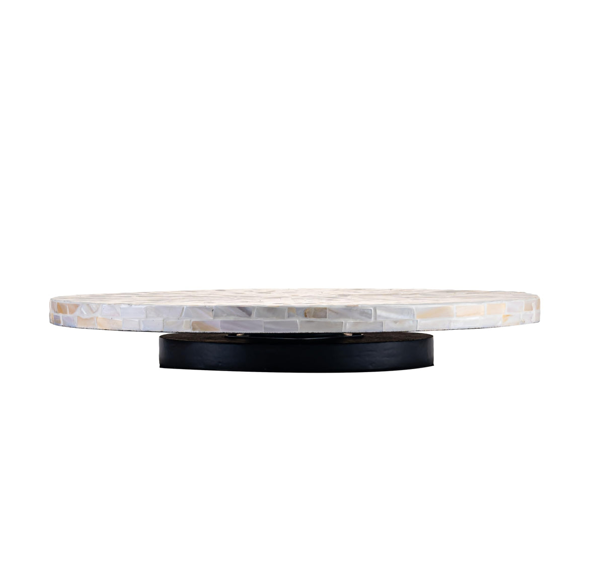 12.6” Handcrafted Mother of Pearl