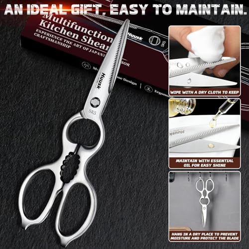 Kitchen Scissors All Purpose