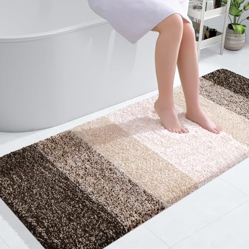 Bathroom Runner Rug 54x24