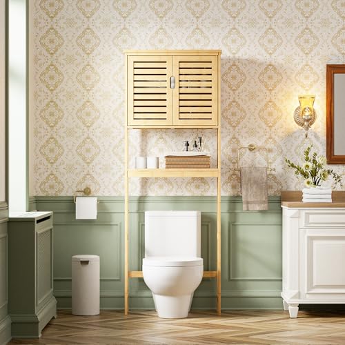 Bathroom Over The Toilet Storage Cabinet