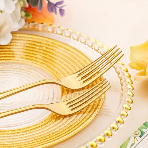 18 10 Stainless Steel Silverware Set for 4 (20 Count)