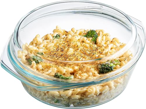 Casserole Dish with Lid