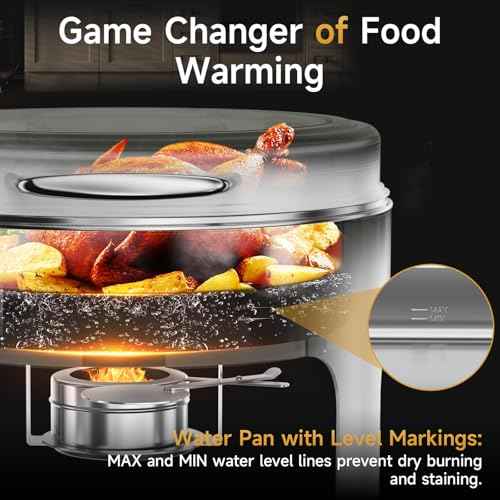 Chafing Dishes for Buffet