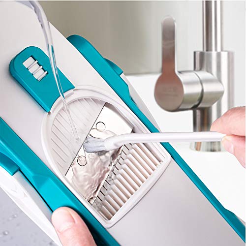 Safe Mandoline Slicer Kitchen