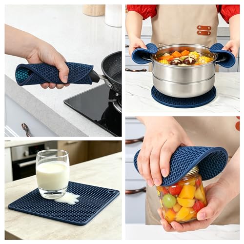 Trivets for Hot Dishes (4 Count)