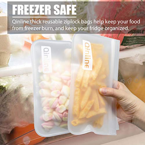 Reusable Food Storage Bags