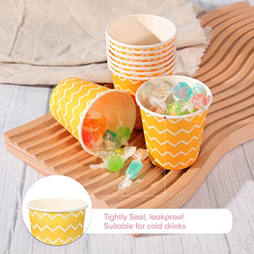 1000 Pcs Disposable Paper Cups Small (1000 Count)