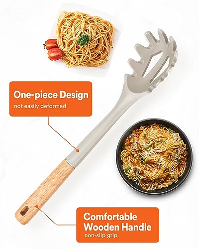 Silicone Pasta Fork