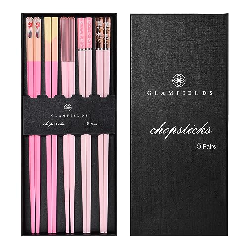 Chopsticks Reusable Dishwasher Safe