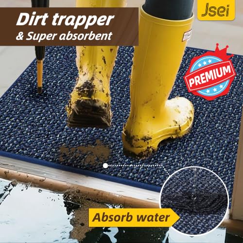 Dirt Trapper Door Mat 24" x 36" (7.2 Sq Ft)
