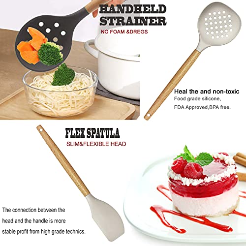 Kitchen Utensils Set (35 Count)