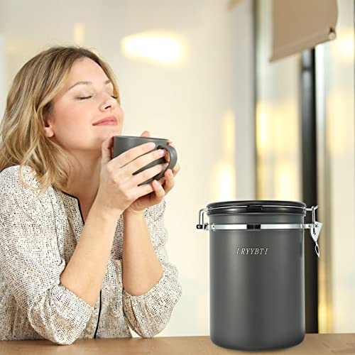 Coffee Canister