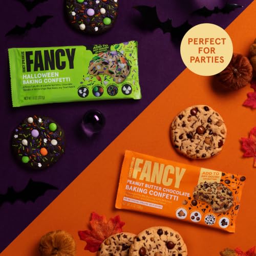 Halloween Duo Baking Confetti Set 2 Pack